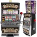 Crazy Diamonds Slot Machine Bank   554183890
